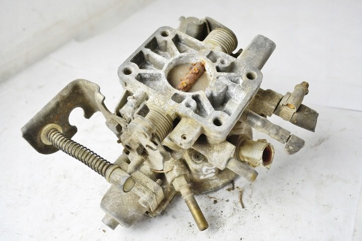 FORD КАРБЮРАТОР WEBER 92BFAEA 155394CFM9D1 D89FB9677BB, фото 4