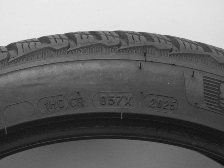 Шина зимняя Michelin Pilot Alpin 5 225/40R18 92 В сцепление на снегу (3PMSF), защита диска, усилитель (XL), фото 7