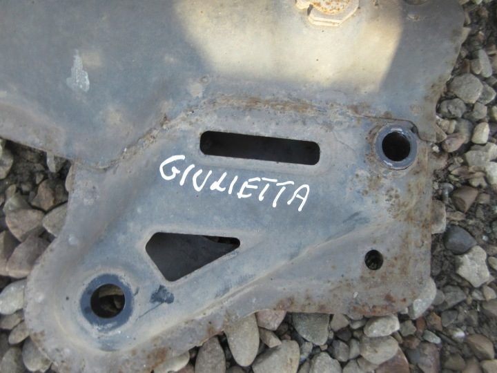 РУЛЕВАЯ РЕЙКА ALFA GIULIETTA UK 2.0 JTDM, фото 5