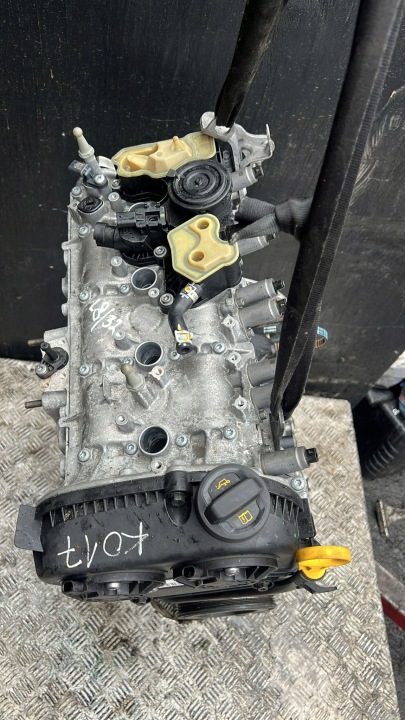 Двигатель в сборе Volkswagen POLO 2021 DNN, фото 2