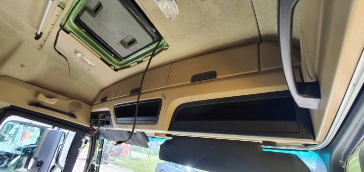 MERCEDES ACTROS MP4 MP5 STREAMSPACE BDF КАБИНА, фото 10
