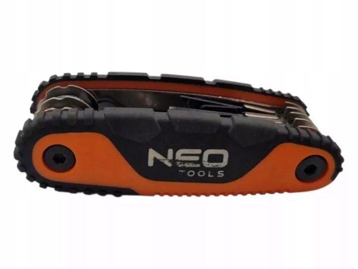Ключ шестигранный Neo Tools, фото 1