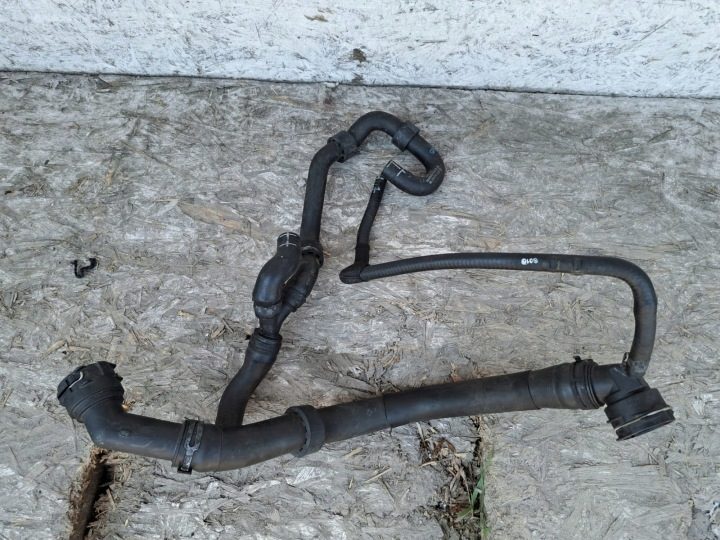 AUDI VW SKODA SEAT ШЛАНГИ ВОДЫ ОРИГИНАЛ, фото 2