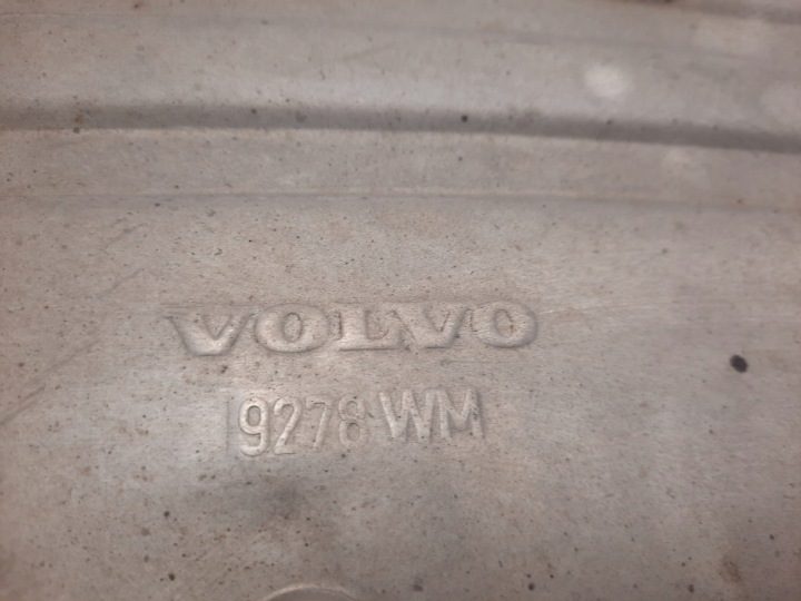 VOLVO S80 2.5D СЕДАН 98-06 ГЛУШИТЕЛЬ СРЕДНИЙ ЗАДНИЙ, фото 9