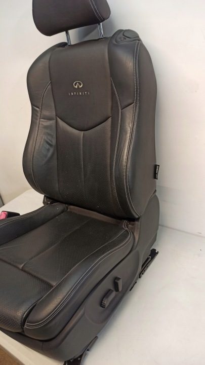 Диван сиденья Infiniti G37 RHD кожа, фото 7