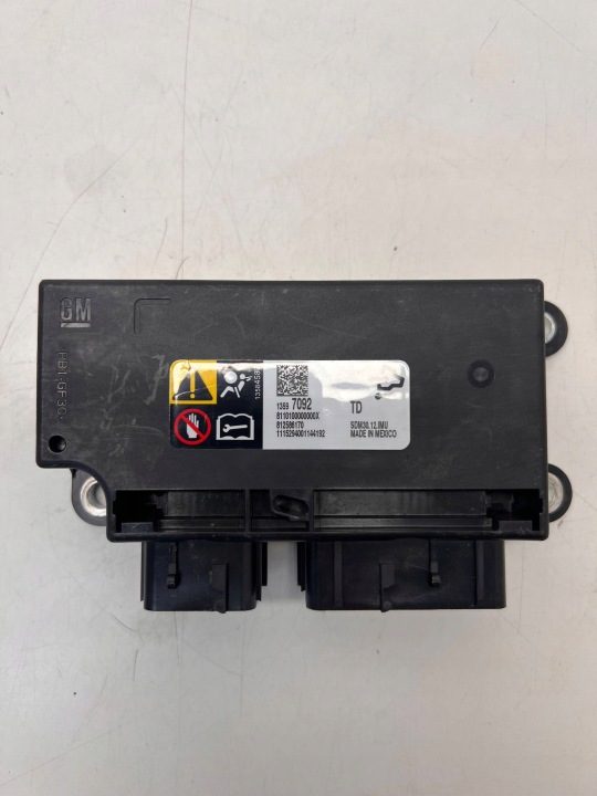 Модуль датчик airbag Opel OE 13597092, фото 1