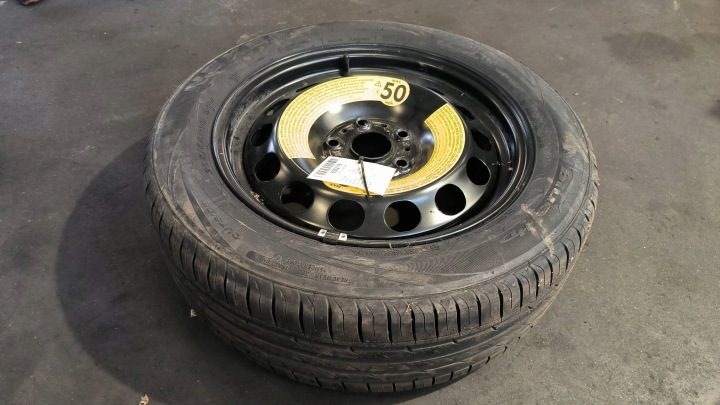 ДОКАТКА 16'' SKODA OCTAVIA III, фото 5