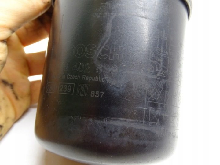 Корпус топливного фильтра F026402839 2.2 CDI OM651 Mercedes W212 W204 W207, фото 6