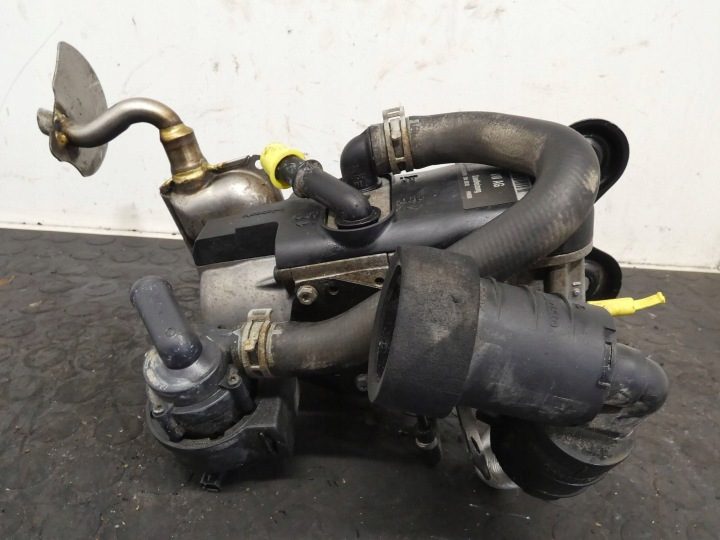 АВТОНОМНЫЙ ОТОПИТЕЛЬ WEBASTO VW SKODA SEAT AUDI 5WA815005J, фото 3