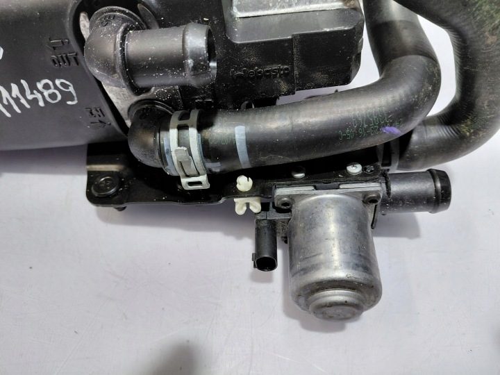 BMW G01 G05 G12 G14 G30 АВТОНОМНЫЙ ОТОПИТЕЛЬ WEBASTO THERMO TOP 5A3A018, фото 3