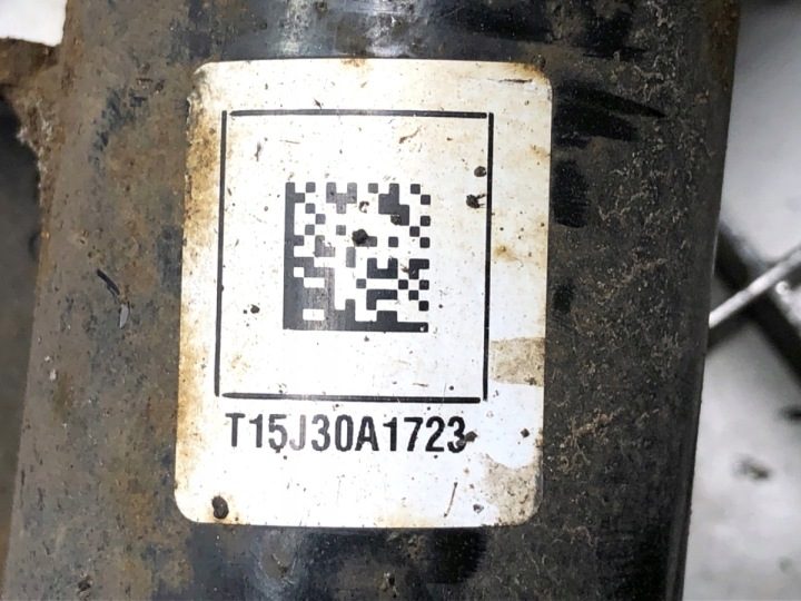 АМОРТИЗАТОР ПРАВЫЙ ПЕРЕДНИЙ HYUNDAI i30 1.6 54660-A6810 Хэтчбек, фото 6