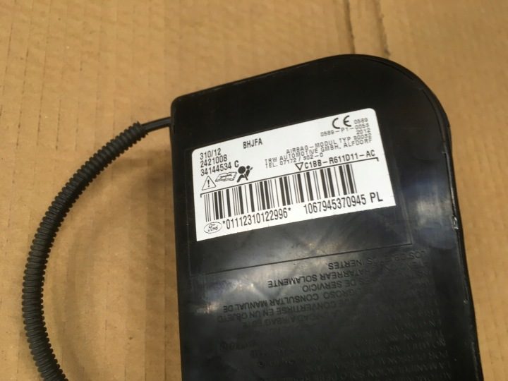 Подушка безопасности Ford OE C1BB-R611D11-AC, фото 2