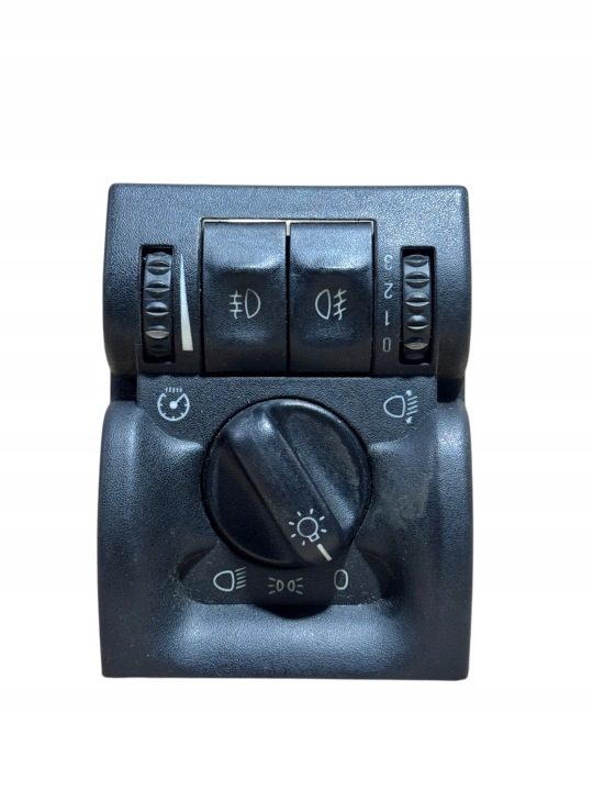 ВЫКЛЮЧАТЕЛЬ ПЕРЕКЛЮЧАТЕЛЬ СВЕТА OPEL VECTRA B 90569814, фото 1
