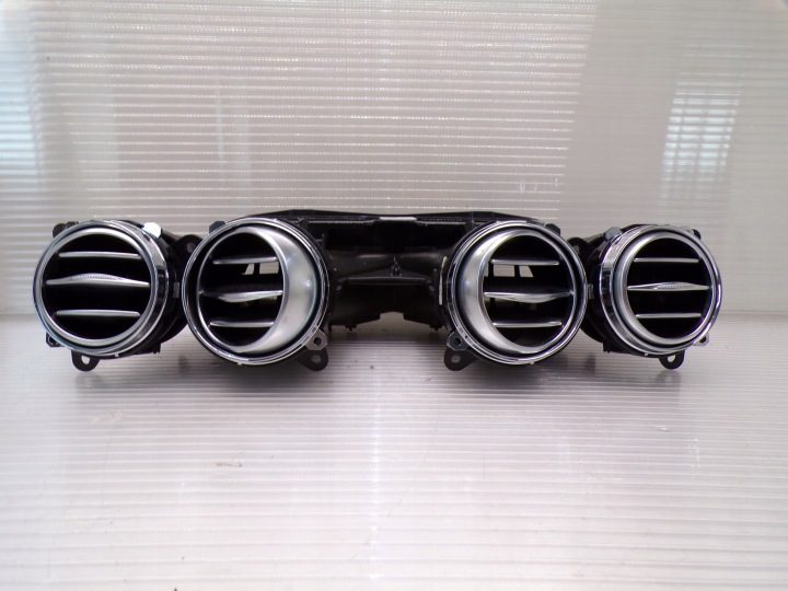 Решетки обдува средние комплект Mercedes W222 S класс, фото 1