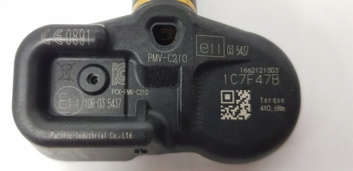 Auris Rav4 Yaris датчик давления воздуха в kole, фото 10