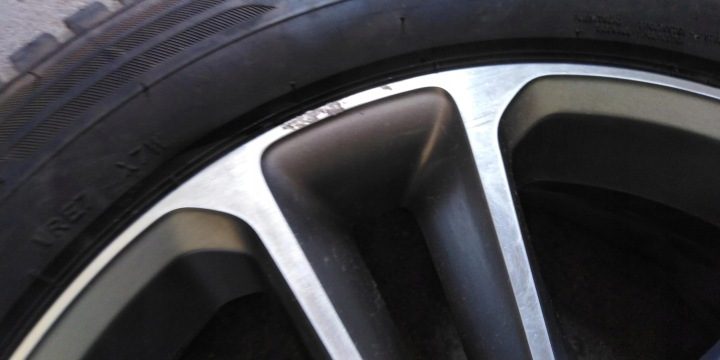 HYUNDAI SANTA FE III РЕСТАЙЛИНГ КОЛЕСА ДИСКИ ALUS 52910-2W400 235/55R19, фото 9