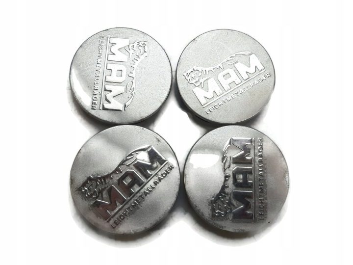 Крышка MAM 61 мм LG1007-26, фото 1