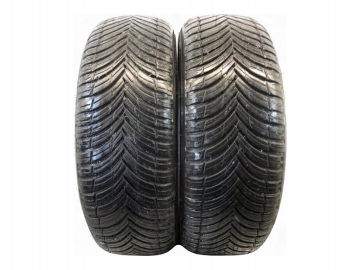 2× Шина всесезонная Kleber Quadraxer 195/55R15 85 H, фото 1