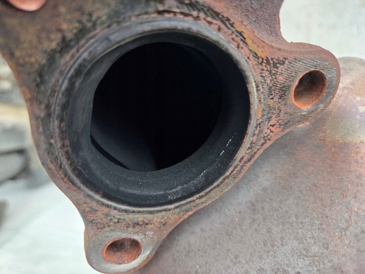 Катализатор DPF Kia Ceed i30 1.6 CRDI EURO 6 C02A060, фото 6