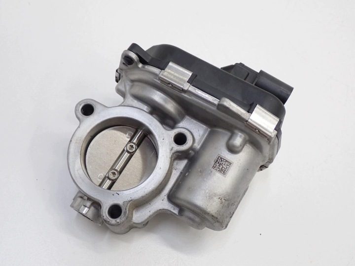 ДРОССЕЛЬНАЯ ЗАСЛОНКА 05C133062A SKODA FABIA IV 6VA VW POLO 2G VI 1.0 TSI DUS 24 г., фото 3