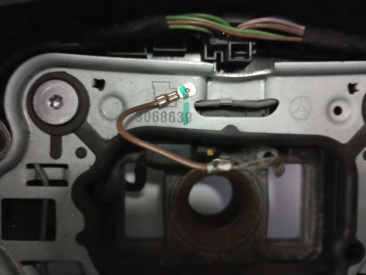 Mercedes-Benz OE 3068639, фото 4