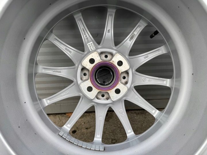 Колеса зимние Ford Fiesta MK8 ST 4x108 MK7 205/45/17 Ronal распродажа, фото 11