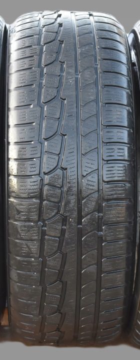 2× Шина зимняя Nokian Tyres WR ВНЕДОРОЖНИК 4 255/60R18 112 H усилитель (XL), фото 1