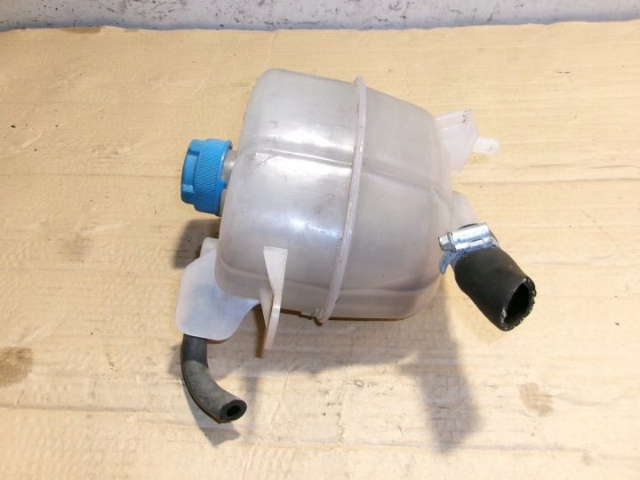 Расширительный бачок воды трубка датчик Citroen Jumper 3 III 2.2 19-23, фото 4