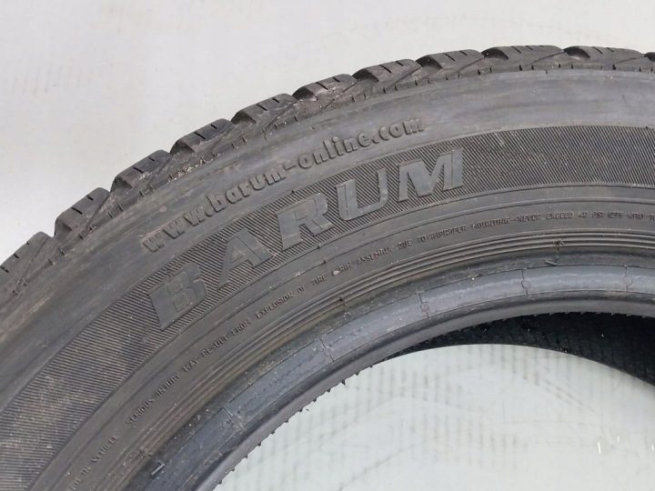 2× Шина зимняя Barum Polaris 3 185/60R15 88 т сцепление на снегу (3PMSF), усилитель (XL), фото 6