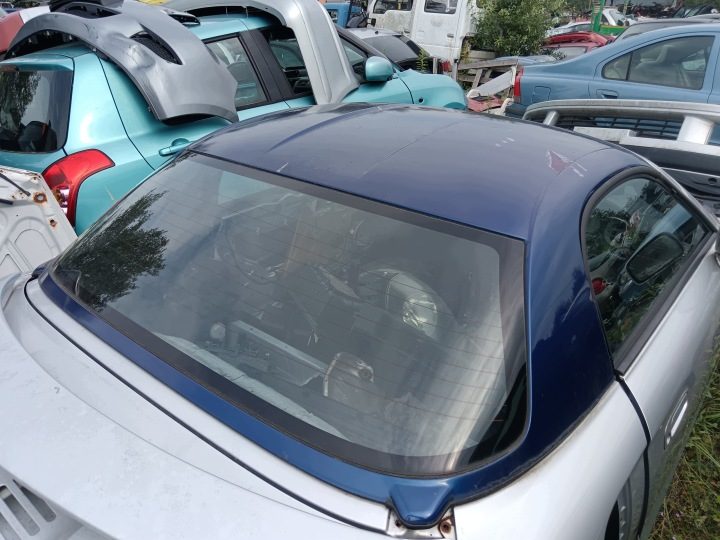 Toyota Mr2 КРЫША ЖЕСТКАЯ HARD TOP ХАРДТОП MR-2 ТЕМНО-СИНИЙ, фото 7