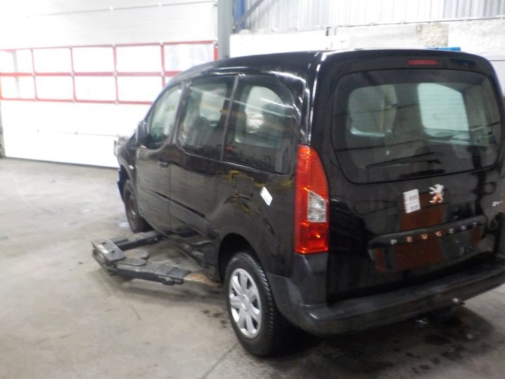 Peugeot Partner Tepee 7A/B/C/D/E/F/G/J/P/S 2008 - 2012 Насос ABS, фото 12