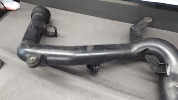 1k0145770b труба интеркулера VW Seat Skoda 1,9 TDI, фото 3