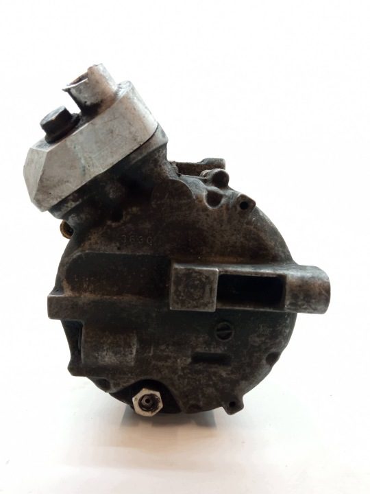Компрессор кондиционера 60693331 2.4 JTD Alfa Romeo 159 I (2005-2011), фото 4