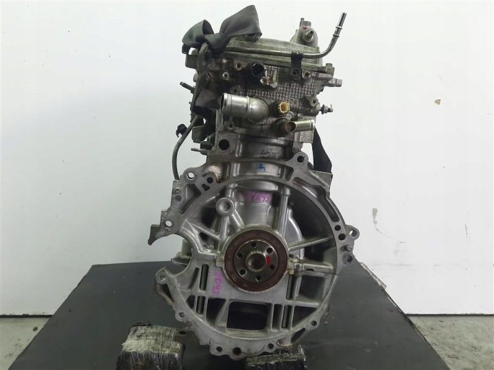 Двигатель без навесного бензин Toyota Prius C AQUA 11-20 1,5 1NZ R196567 ОРИГИНАЛ, фото 6
