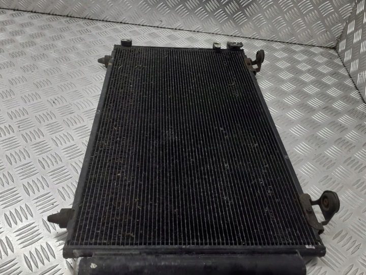 Радиатор кондиционера Toyota Corolla Verso 2.0 D4D, фото 2