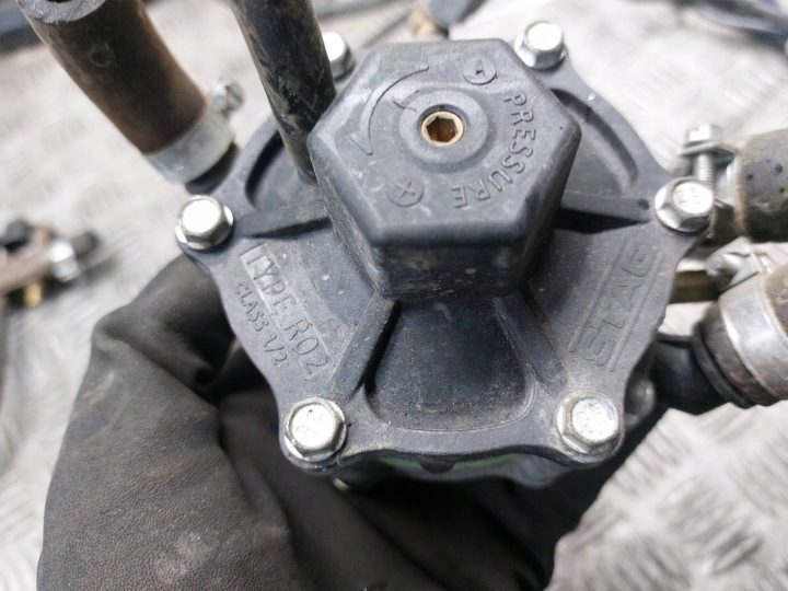 ГБО AC W02-4 STAG TYPE R02, фото 9