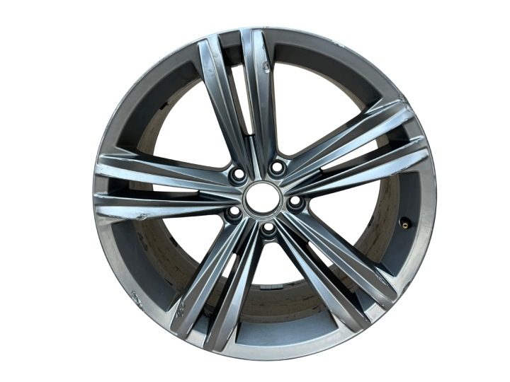 VW TIGUAN II 2 R-LINE ЛИТОЙ ДИСК 8.5" X 19" 5X112 ET 38 5NN601025R, фото 1