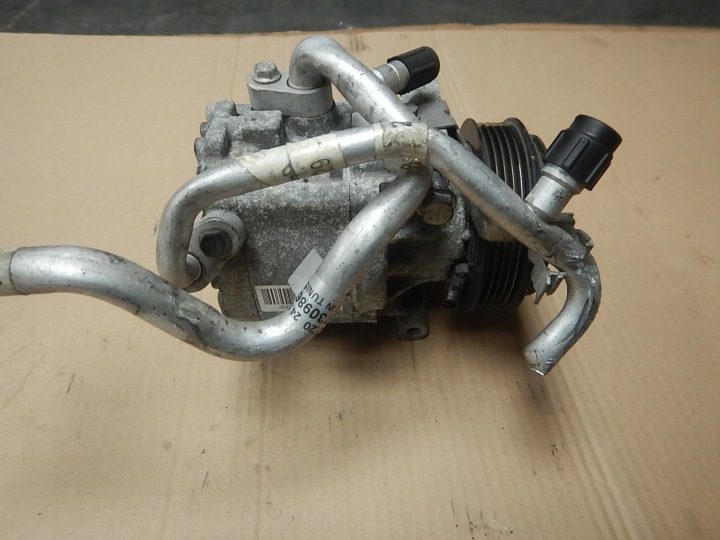 Компрессор кондиционера Fiat Bravo II 1,4 16v 51747318, фото 1
