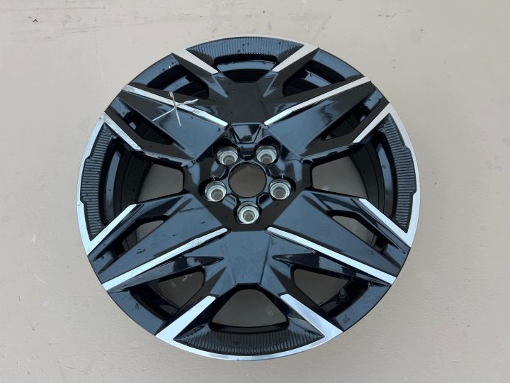 Литой диск Peugeot OE PEUGEOT 3008 III 3 2023- 7.5" x 19" 5x108 ET 50, фото 7