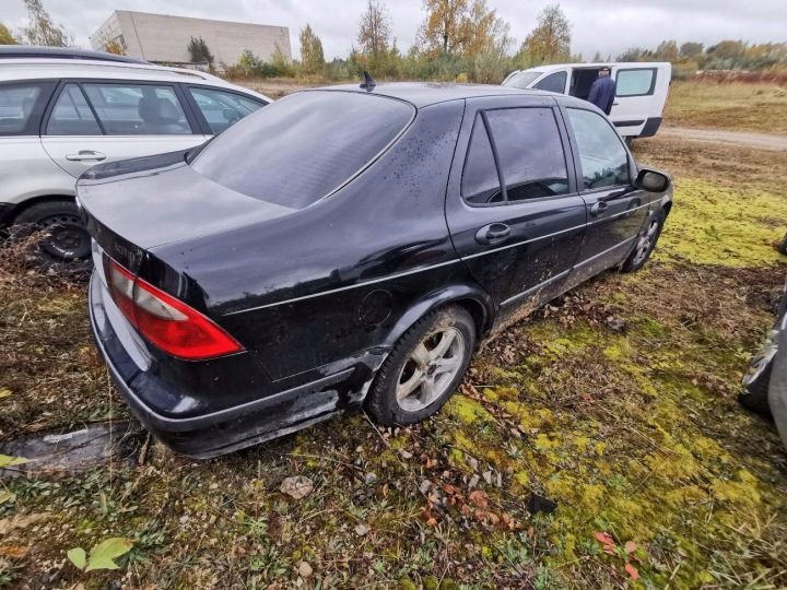 SAAB 9-5 Reostat печки (резистор) (реле вентилятора) 2003 3.0L, фото 8