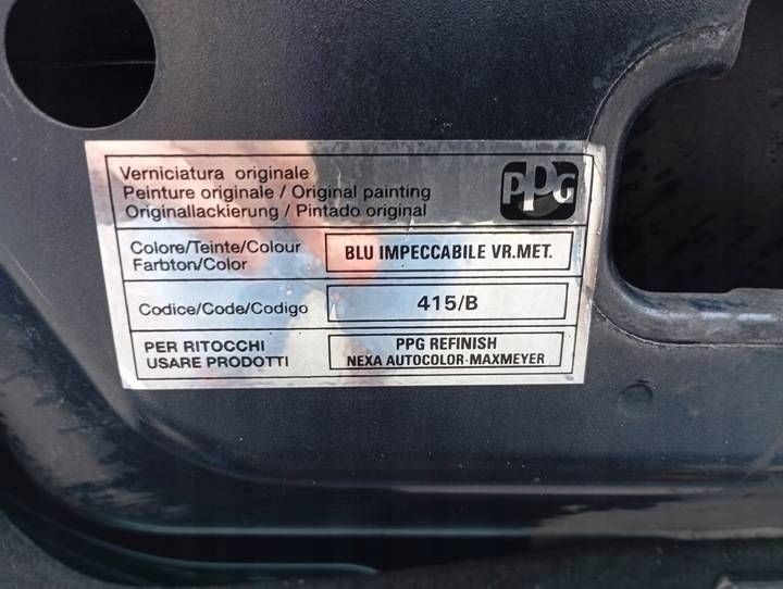 FIAT 500 07- РУЛЕВОЙ МЕХАНИЗМ РУЛЕВАЯ РЕЙКА 37502396 ЕВРОПА, фото 9
