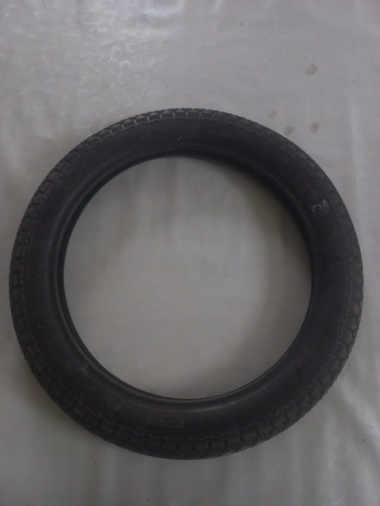 Шина VEE Rubber 2.75x17 Ogar 900 Romet Zetka, фото 1