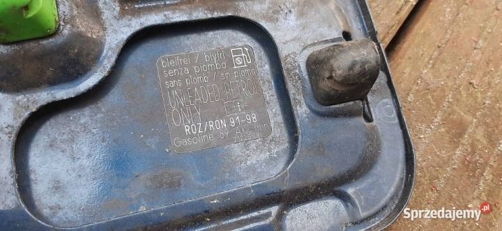 BMW E39 Touring лючок горловины бензобака 2.5 бензин, фото 3