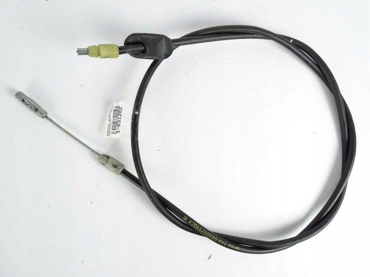 Трос ручного тормоза Mercedes W204 A2044200085, фото 3