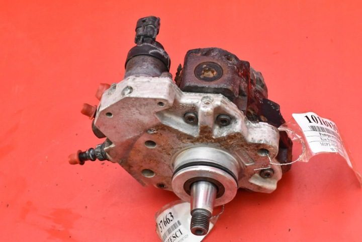 ТНВД 33100-4A010 0445010101 KIA Sorento 1 I 2.5 CRDI 145 л.с., фото 2