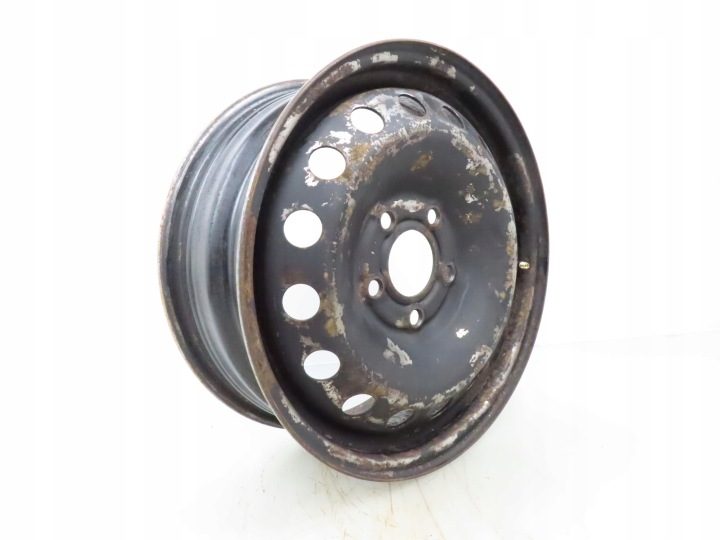 Штампованный диск Renault OE 6.0" x 16" 5x118 ET 50, фото 3