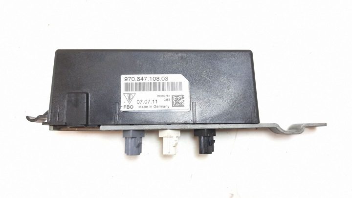 ОРИГИНАЛЬНЫЙ Усилитель антенный 97064710803, фото 1