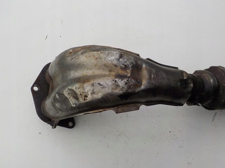 Toyota Celica VI GT 95 г. 2.0 173 л.с. 3S-GE выхлопная труба сетка, фото 5