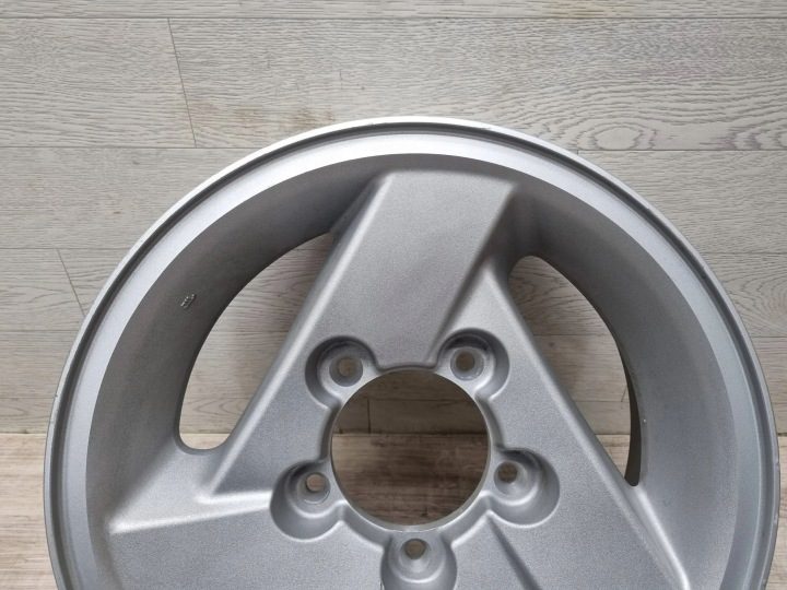 Литой диск Suzuki OE Jimny 5.5" x 15" 5x139.7 ET 5, фото 3