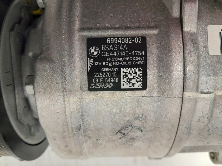 BMW X3 G01 РЕСТАЙЛИНГ КОМПРЕССОР КОНДИЦИОНЕРА 6994082, фото 5